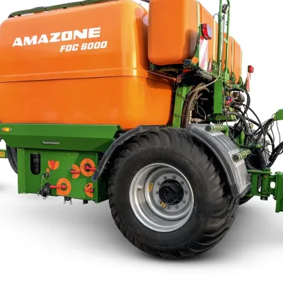 Zásobník na tekuté hnojivo Amazone Fertiliser Delivery Cart FDC