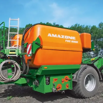 Zásobník na tekuté hnojivo Amazone Fertiliser Delivery Cart FDC