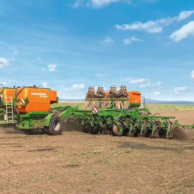 Zásobník na tekuté hnojivo Amazone Fertiliser Delivery Cart FDC