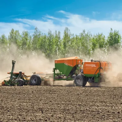 Zásobník na tekuté hnojivo Amazone Fertiliser Delivery Cart FDC