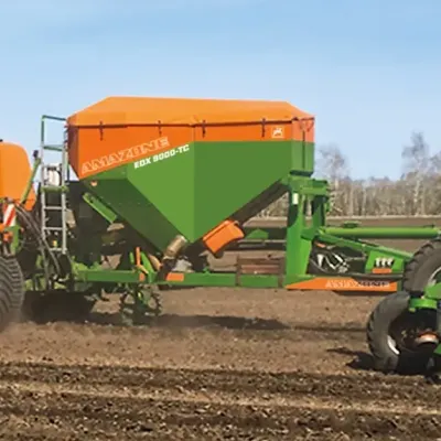 Zásobník na tekuté hnojivo Amazone Fertiliser Delivery Cart FDC