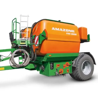 Zásobník na tekuté hnojivo Amazone Fertiliser Delivery Cart FDC