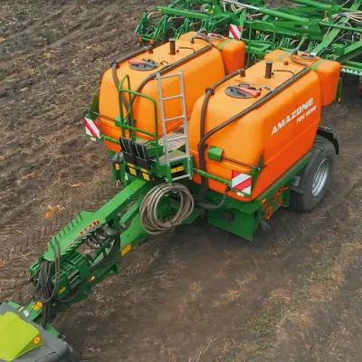 Zásobník na tekuté hnojivo Amazone Fertiliser Delivery Cart FDC