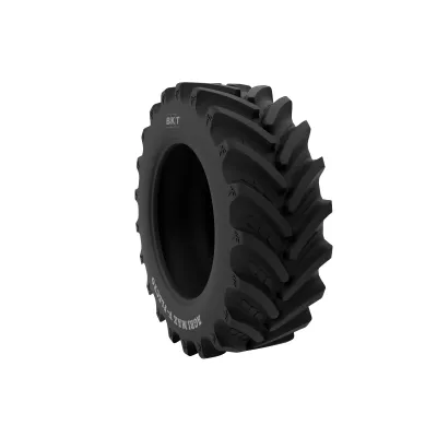 Pneumatika AGRIMAX V-FLECTO s technologií VF (Very High Flexion).