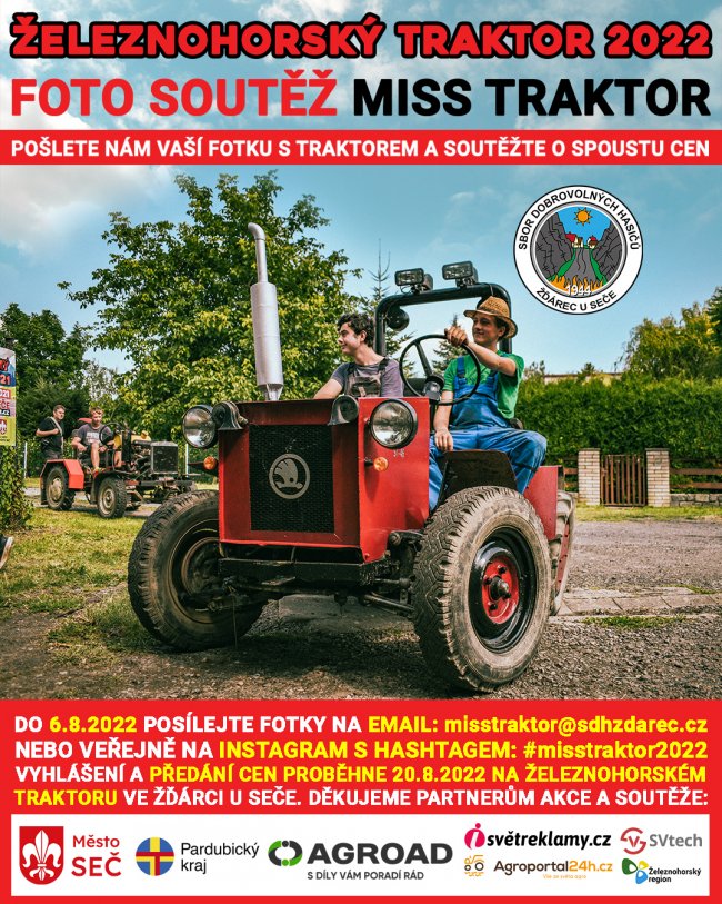 Miss traktor 2022