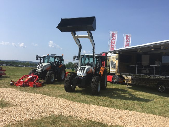 Úspěšný restart veletrhu Demopark 2023. Zlaté a stříbrné medaile za inovace rozdány.