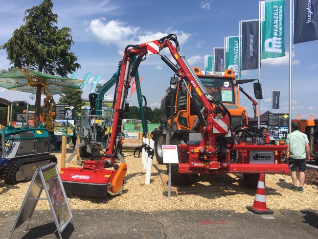 Úspěšný restart veletrhu Demopark 2023. Zlaté a stříbrné medaile za inovace rozdány.