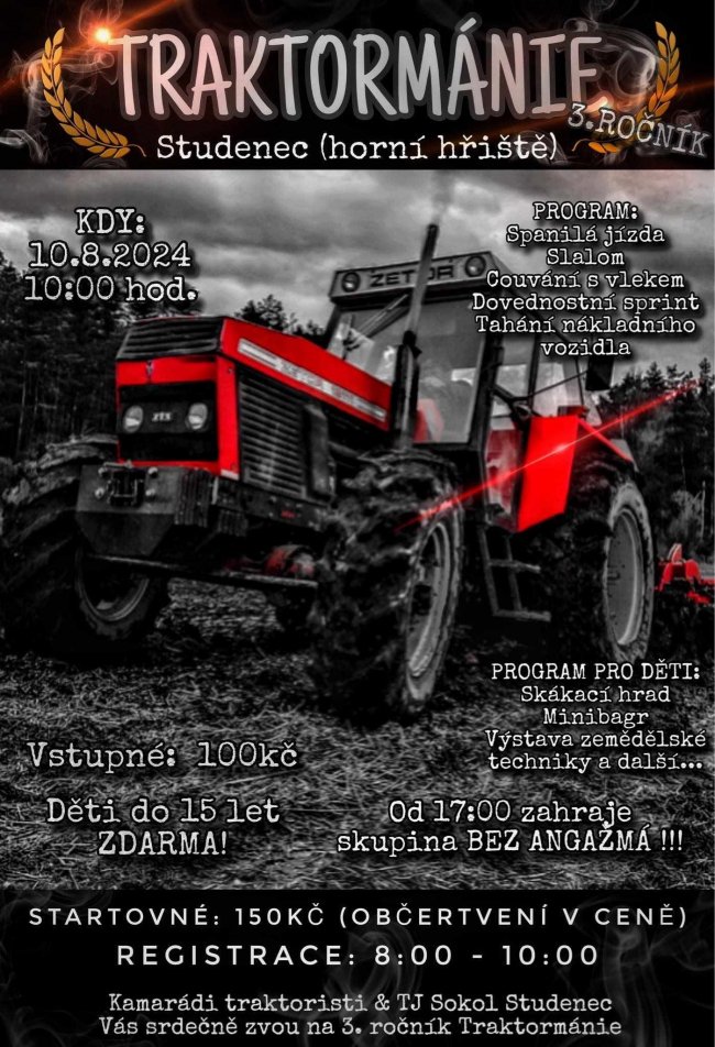 Pozvánka
