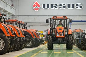 Traktory na druhé koleji? Ursus navýší výrobu elektromobilů a šéf rozprodává akcie