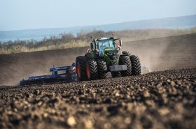 Tři modely Fendt 1000 Vario v novém testu dosáhly nejnižší spotřeby paliva ve své třídě